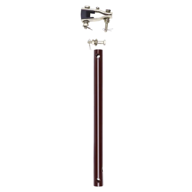 Croma 5 Star 1200mm 3 Blade BLDC Motor Ceiling Fan with Remote (Sleep Function, Brown) - OPEN BOX