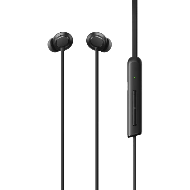 ealme Buds Wireless 5 Lite Neckband with Environmental Noise Cancellation (IP55 Dust & Water Resistant, Dual Device Connection , OPEN BOX