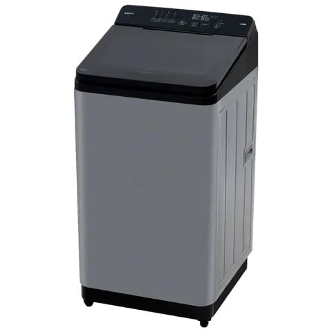 Panasonic 8 kg Fully Automatic Top Load Washing Machine (model NA-F80X11CRB) (OPENBOX)