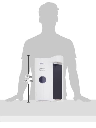 HUL Pureit Classic G2 UV+ Water Purifier - White (Not suitable for Borewell or Tanker Water) (OPENBOX)