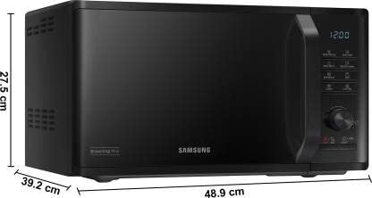 Samsung MW GRL 23L MG23A3515AK/TL (Black) (OPENBOX)