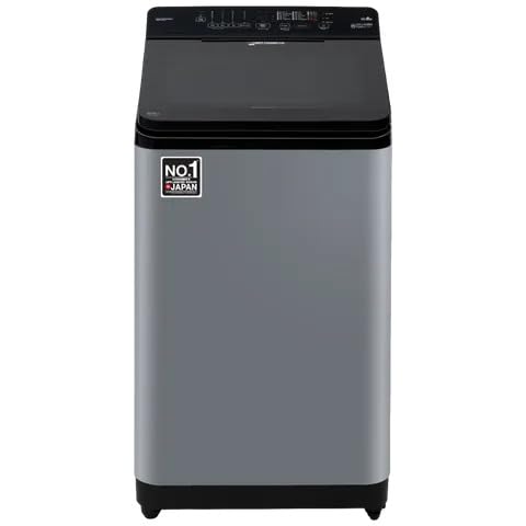 Panasonic 8 kg Fully Automatic Top Load Washing Machine (model NA-F80V11CRB) (OPENBOX)
