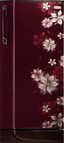 Godrej 221 Litres 3 Star Direct Cool Single Door Refrigerator (Model: R D ESX 236 TAF 3.2, Marvel Wine) (OPENBOX)