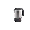 USHA KETTLE 1L 3710 BLACK SS (OPENBOX)