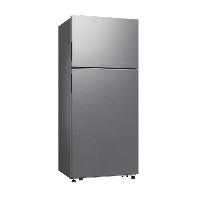 Samsung RT56 530 Litres 1 Star Frost Free Double Door Smart Wifi Enabled Convertible Refrigerator with Twin Cooling Plus Technology (RT56HG7A61SLTL, EZ Clean Steel) (2026 Model)-OPEN BOX