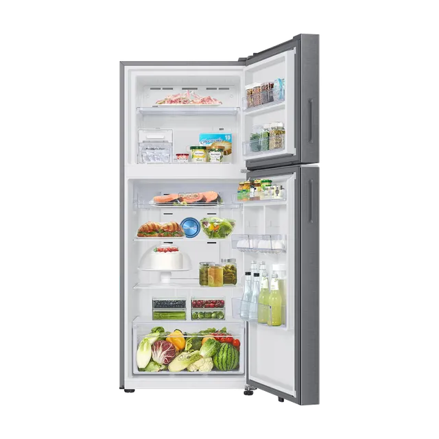 Samsung 419 L, 2 Star, Convertible 5-in-1, Digital Inverter, Frost Free Double Door, Bespoke AI WiFi
