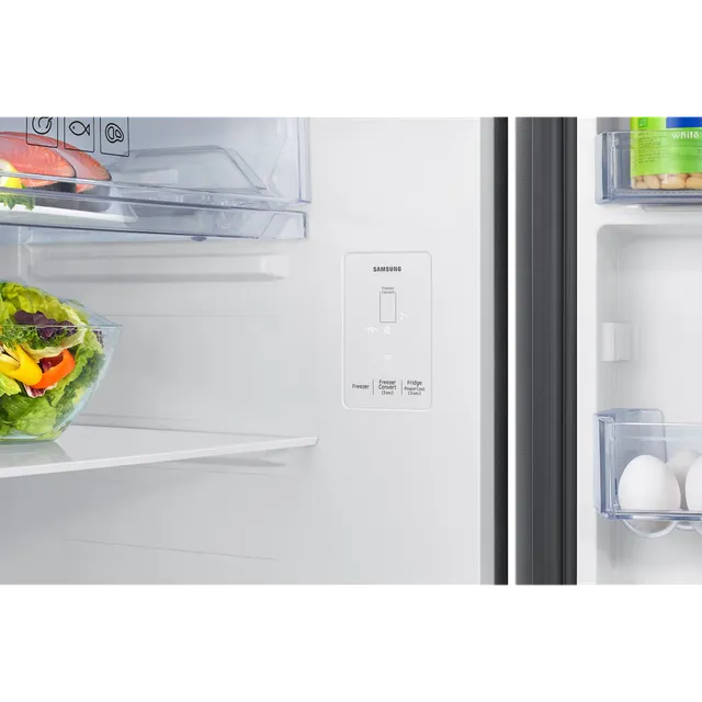 Samsung 419 L, 2 Star, Convertible 5-in-1, Digital Inverter, Frost Free Double Door, Bespoke AI WiFi