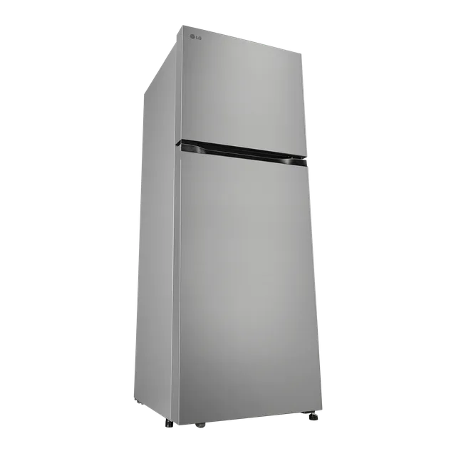 LG 251 Litres 2 Star Frost Free Double Door Convertible Refrigerator with Express Freeze (GLT2526XWPZ, Shiny Steel) (2026 Model) OPEN BOX