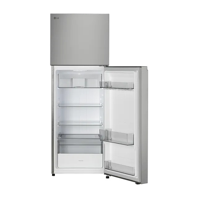 LG 251 Litres 2 Star Frost Free Double Door Convertible Refrigerator with Express Freeze (GLT2526XWPZ, Shiny Steel) (2026 Model) OPEN BOX