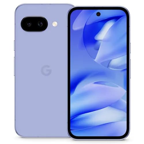 Google Pixel 9a (8GB RAM, 256GB storage) (OPENBOX)