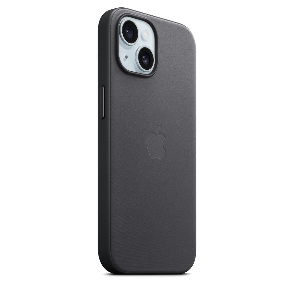 iPhone 15 Pro FineWoven Case Black (OPENBOX)