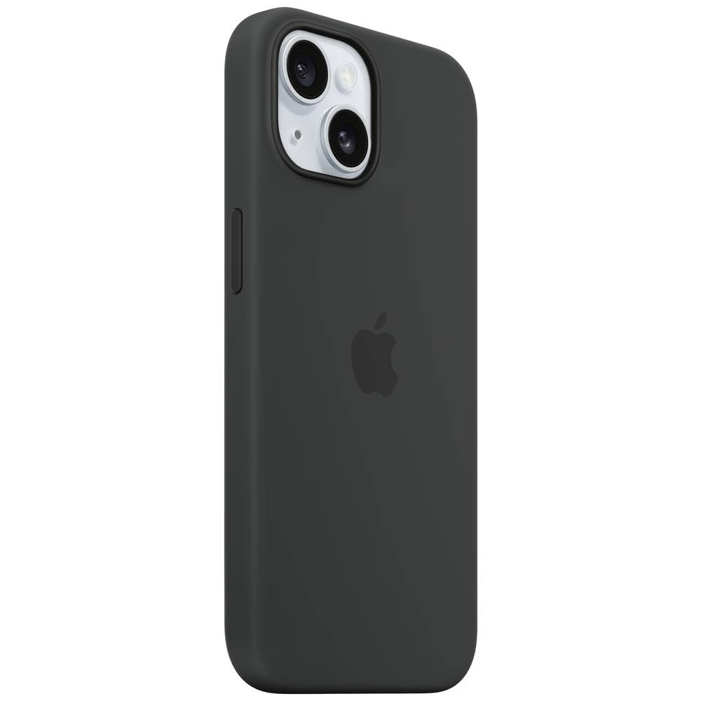 Apple iPhone 15 Silicone Case Black (OPENBOX)