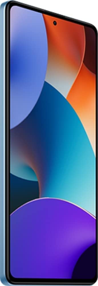 Redmi Note 12 Pro+ 5G (Iceberg Blue, 8GB RAM, 256GB Storage)