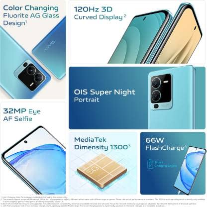 vivo V25 Pro 5G (256 GB) (12 GB RAM)