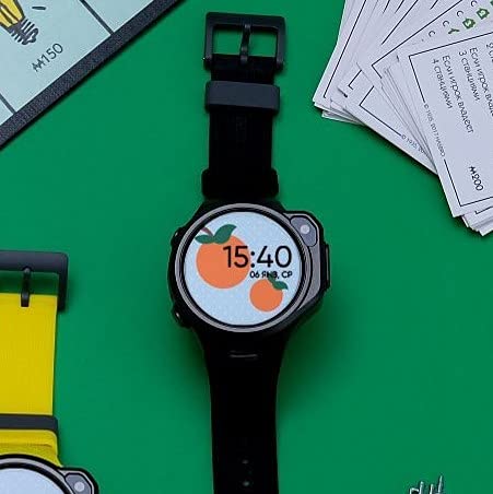 WatchOut Wearables Next-Gen Kids Smartwatch with 4G Video Call, Music, Games, Anti-Theft and Parental Control (Space Grey), Fits All (OPENBOX)