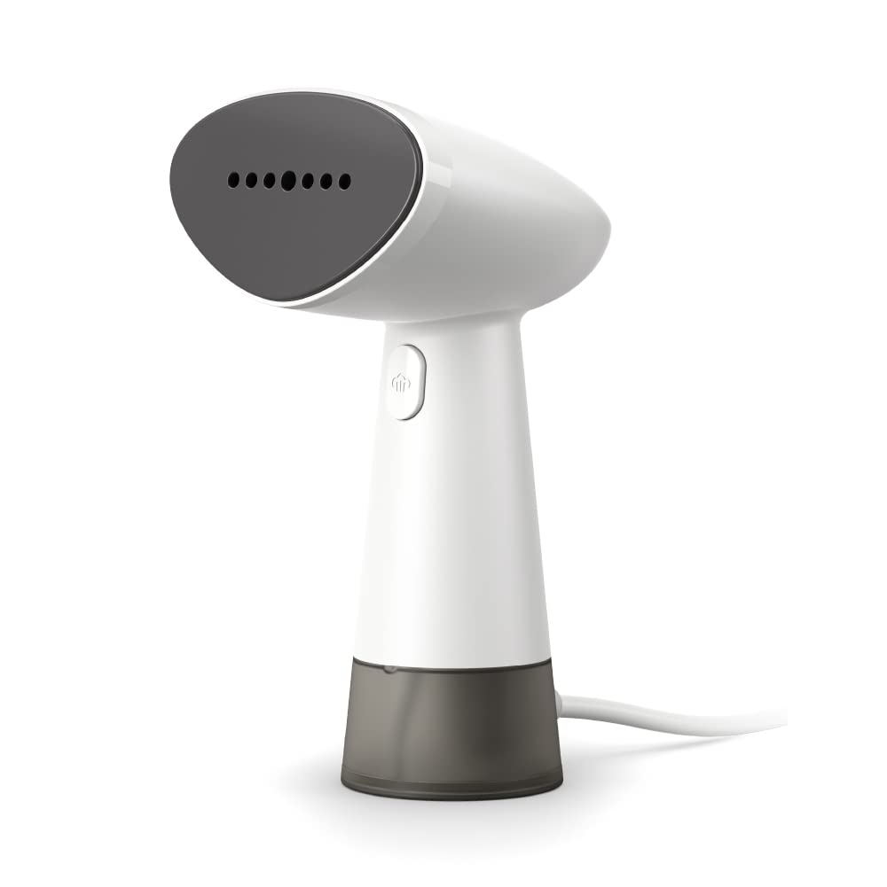 PHILIPS Handheld Garment Steamer STH1010/10, White - OPEN BOX