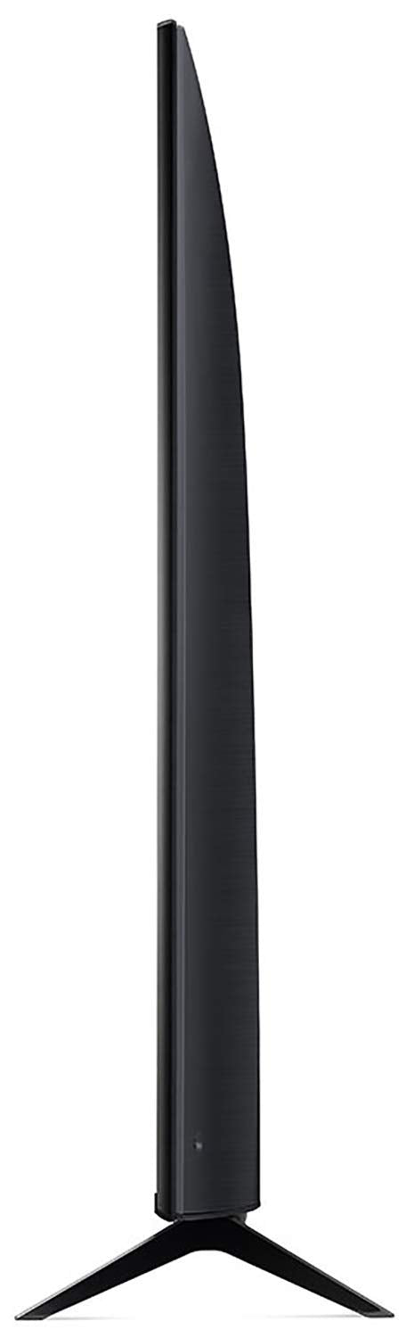 LG 139 cm (55 Inches) 4K Ultra HD Smart Nano Cell TV 55NANO80TNA (Ceramic Black) (OPENBOX)