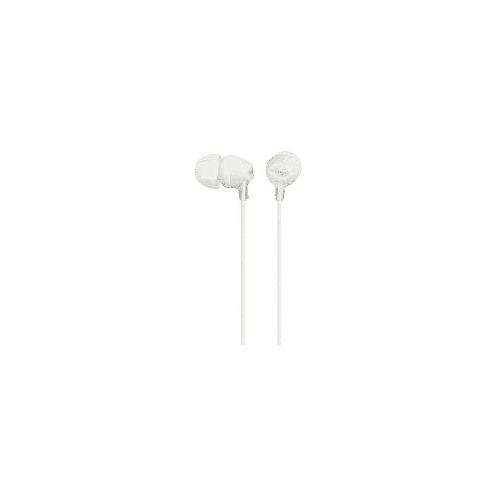 Sony MDR-EX15AP In-Ear Wired Earphones with Mic for calls- Black (OPENBOX)
