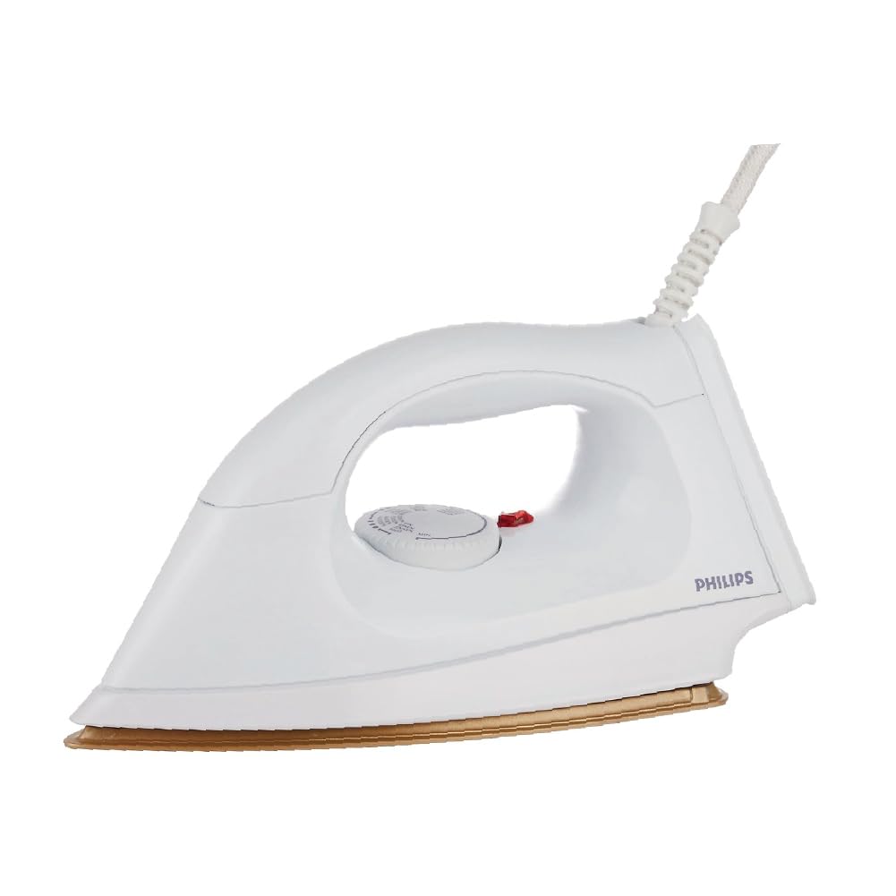 Philips HI114 1000-Watt Dry Iron (OPENBOX)