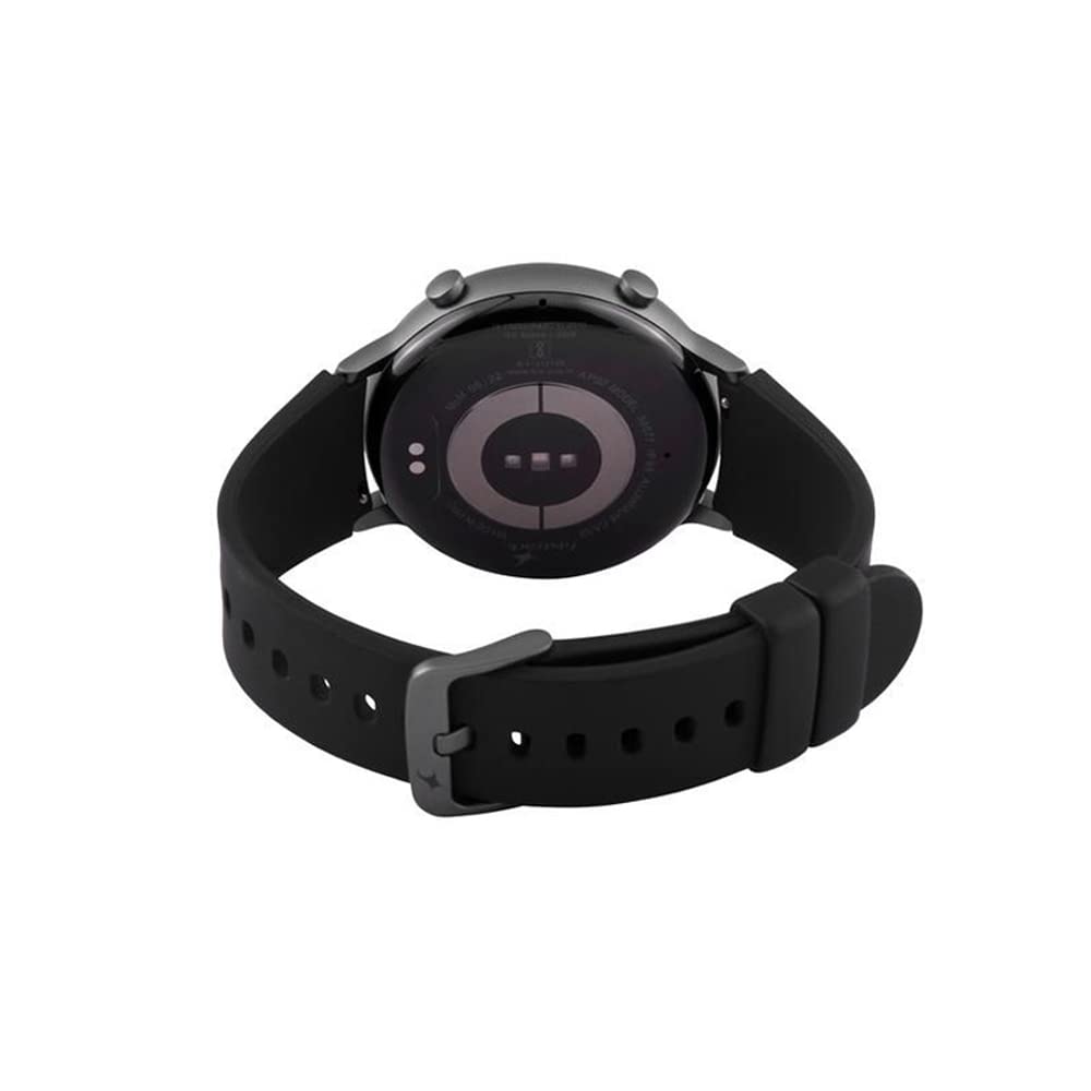 Fastrack Reflex Play Smartwatch (Stunning Pink) (OPENBOX)