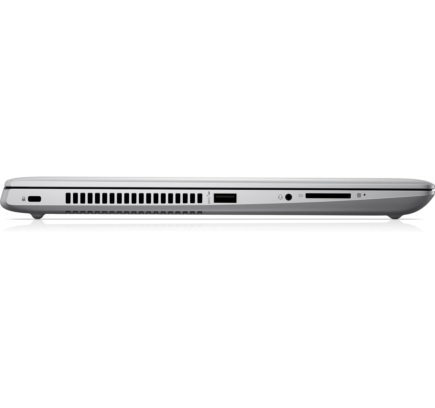 The HP ProBook 440 G5 Intel Core i5-7200U (7th Gen) processor, 8GB RAM, 256GB SSD, 14"Display with a base clock speed of 2.5 GHz and Turbo Boost up to 3.1 GHz (OPENBOX)