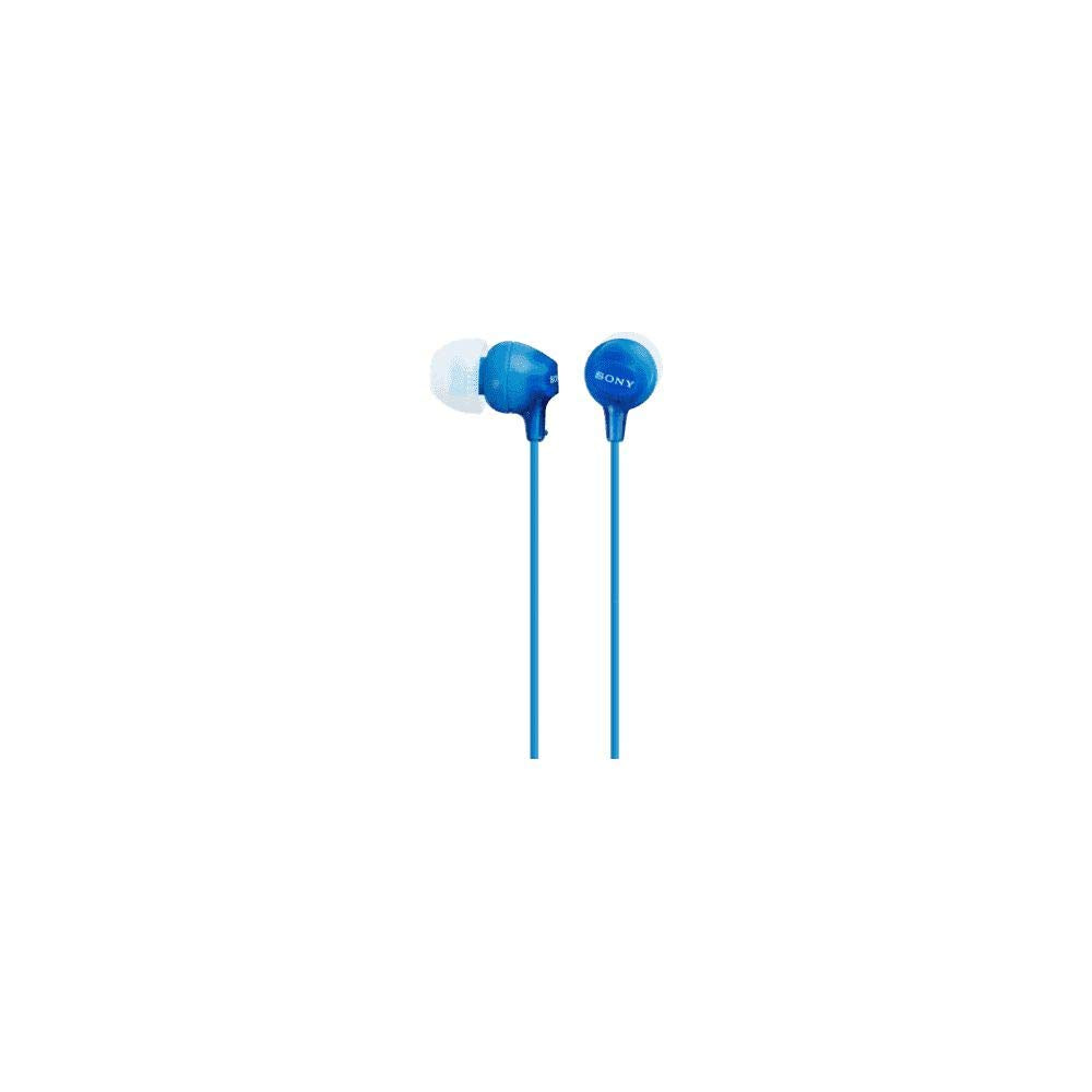 Sony MDR-EX15AP In-Ear Wired Earphones with Mic for calls- Black (OPENBOX)