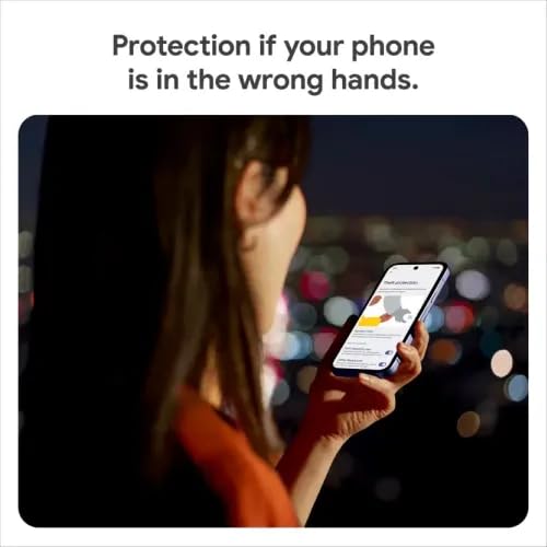 Google Pixel 9a (8GB RAM, 256GB storage) (OPENBOX)