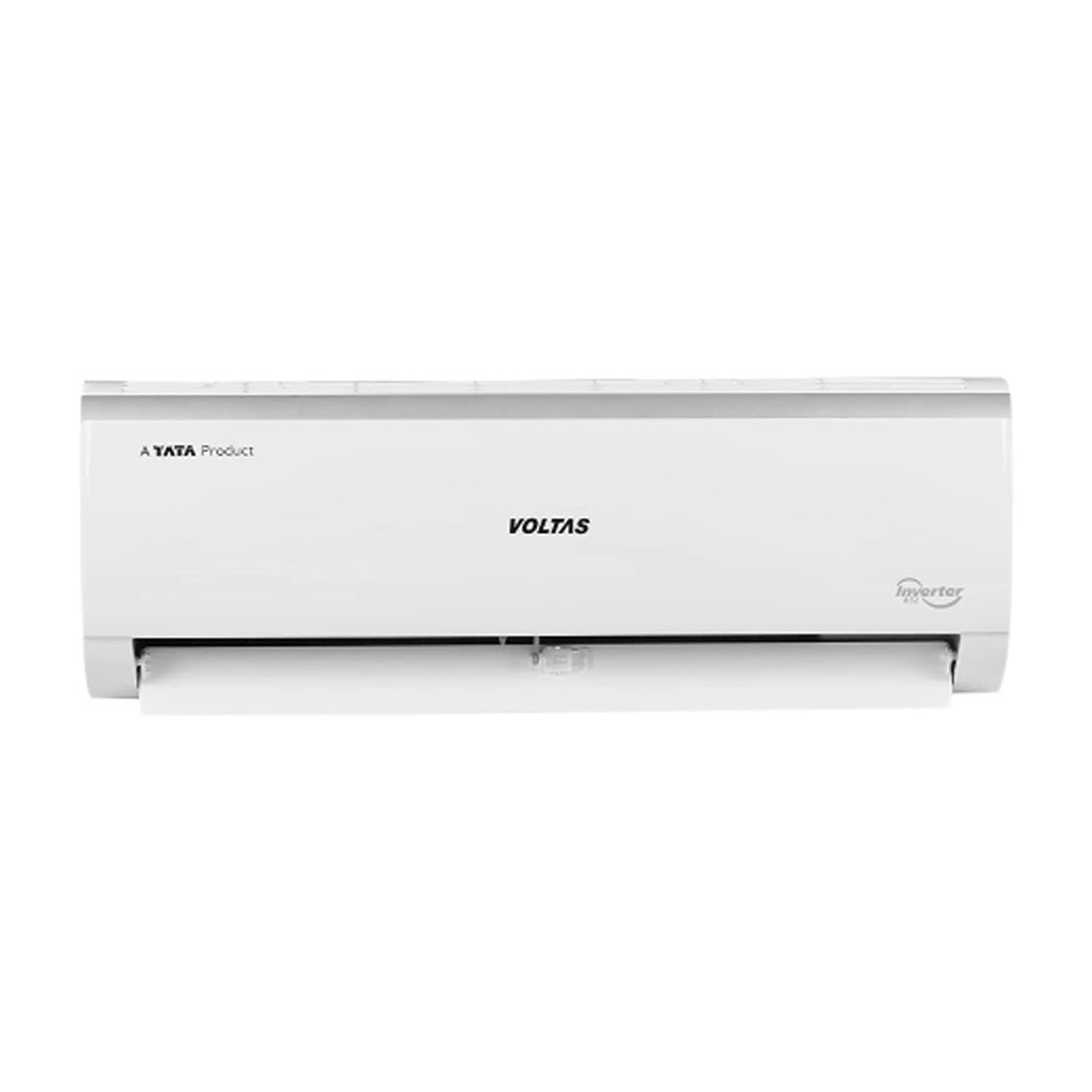 Voltas 2 Ton 3 Star, Inverter Split AC(Copper, 4-in-1 Adjustable Mode, Anti-dust Filter, 2023 Model, 243V Vectra Elite, White) (OPENBOX)