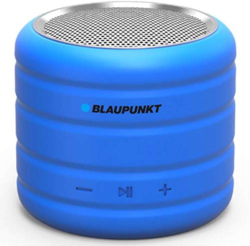 Blaupunkt BT/FM/MP3/SD Portable Speaker BT01 - BLACK (OPENBOX)