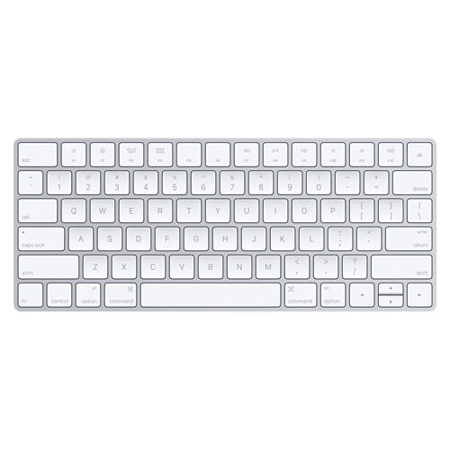 APPLE MAGIC KEYBOARD WHITE (OPENBOX)