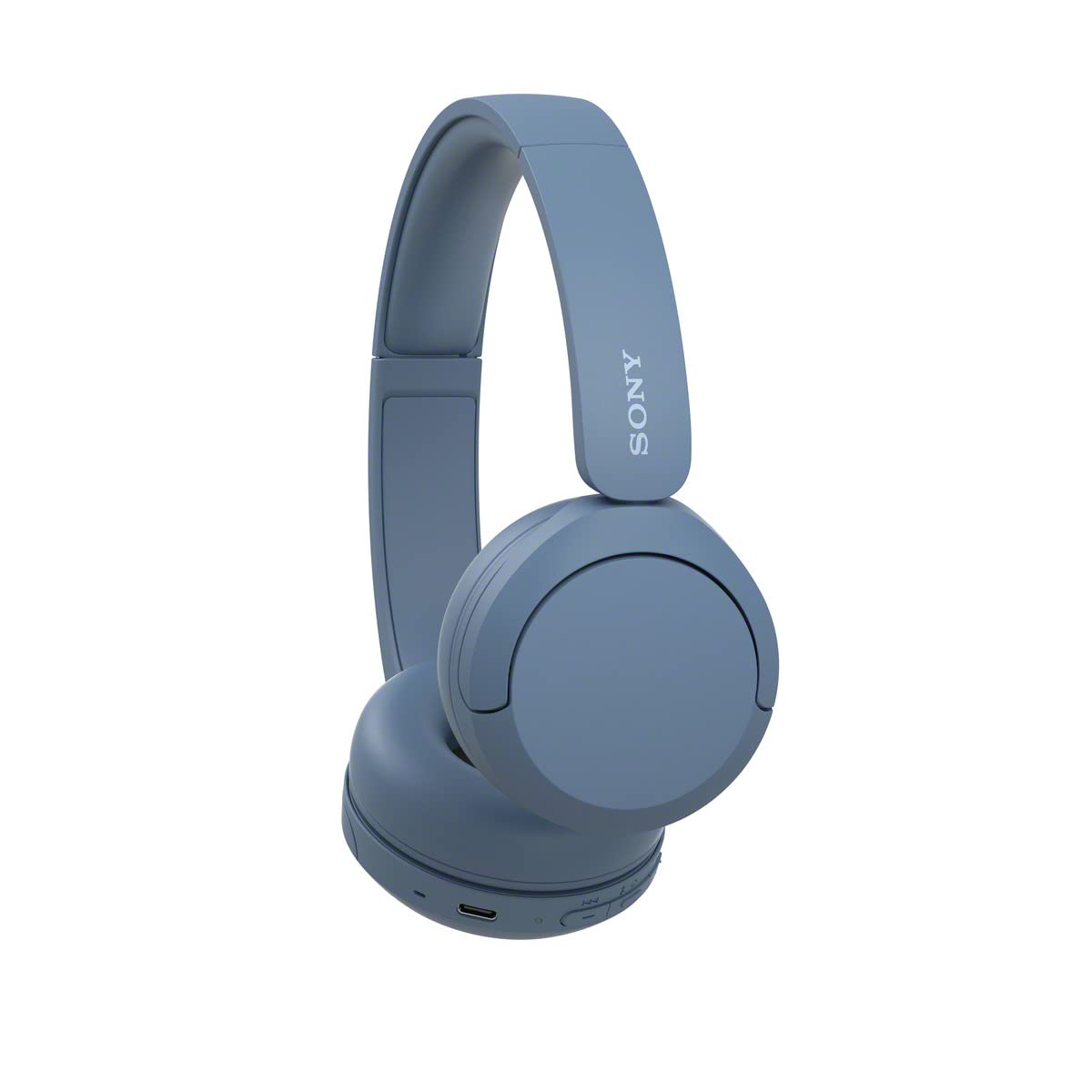 Sony WH-CH520 Wireless Bluetooth Headphones with Mic, Up to 50Hrs Battery (OPENBOX)