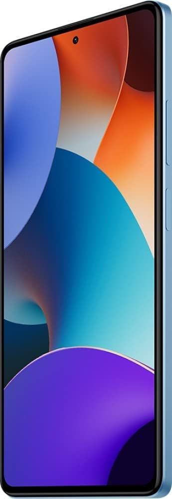 Redmi Note 12 Pro+ 5G (Iceberg Blue, 8GB RAM, 256GB Storage)