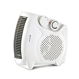BAJAJ Majesty RX10 2000W Fan Room Heater with Automatic Thermal Cutout (OPENBOX)
