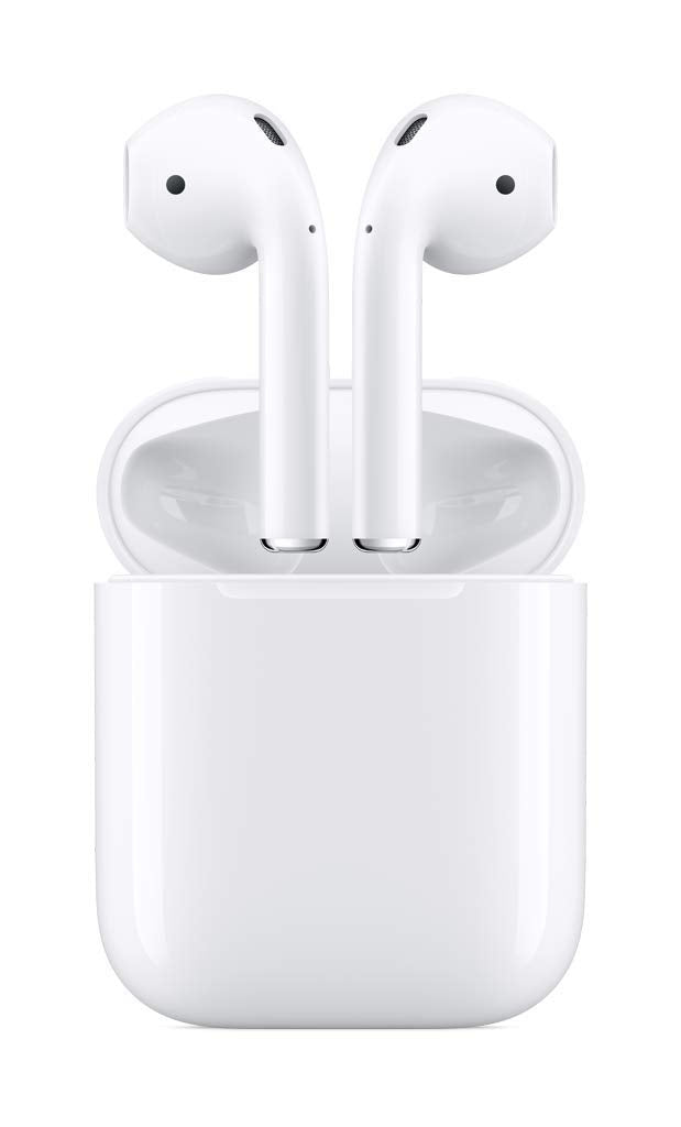 APPLE AIRPODS 2nd GENERATION + CHARGING CASE (Model: NM): (OPENBOX)