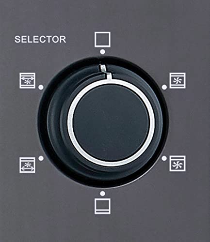 Havells 48RC 1800W Oven Toaster Grill (Black) (OPENBOX)