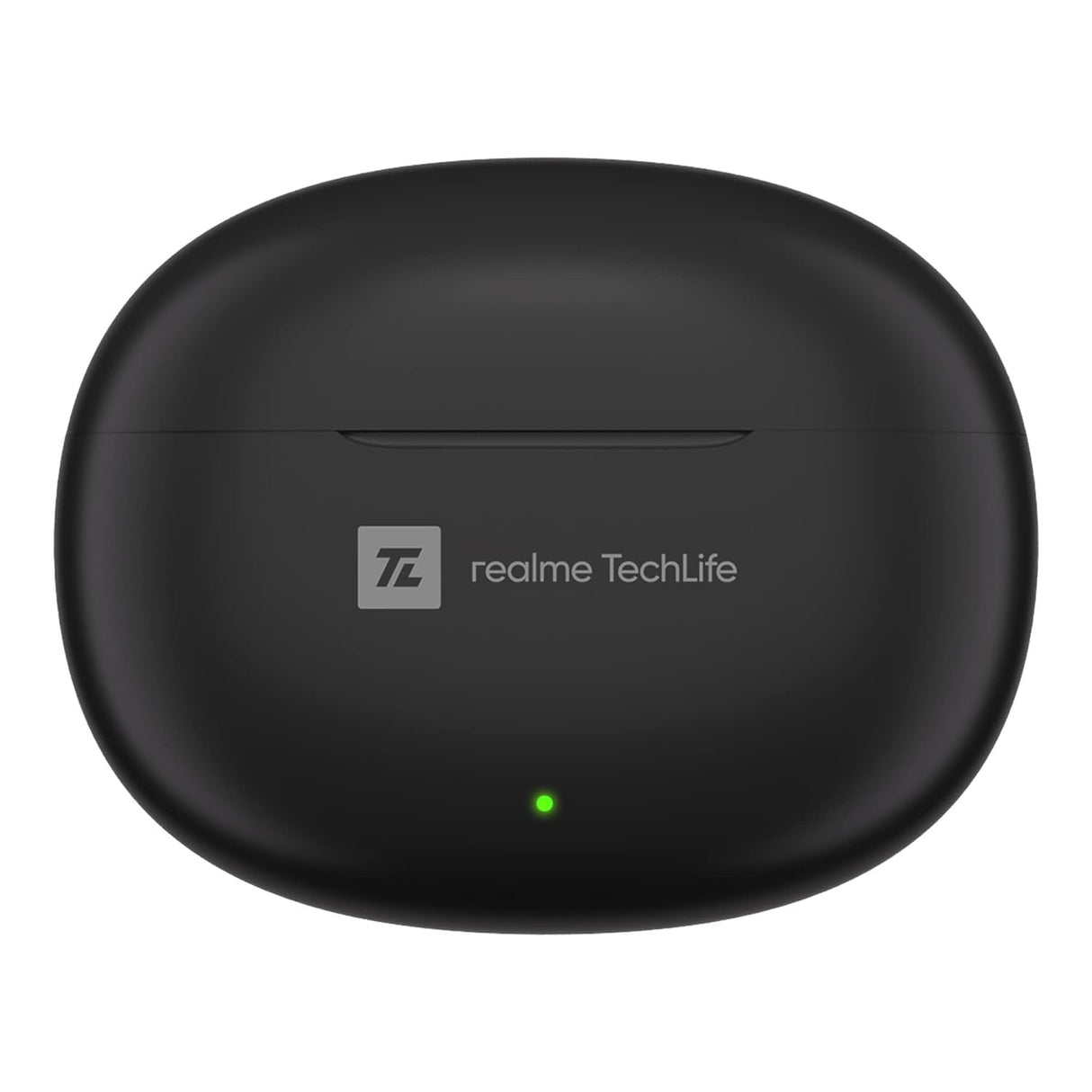 realme TechLife Buds T100 Bluetooth Truly Wireless in Ear Earbuds with mic, AI ENC for Calls, Google Fast Pair, 28 Hours Total Playback with Fast Charging and Low Latency Gaming Mode (Black) (OPENBOX)