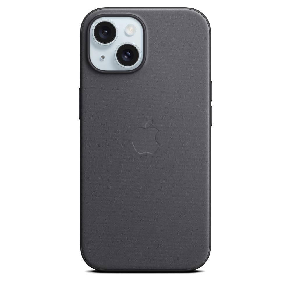 iPhone 15 FineWoven Case Black (OPENBOX)