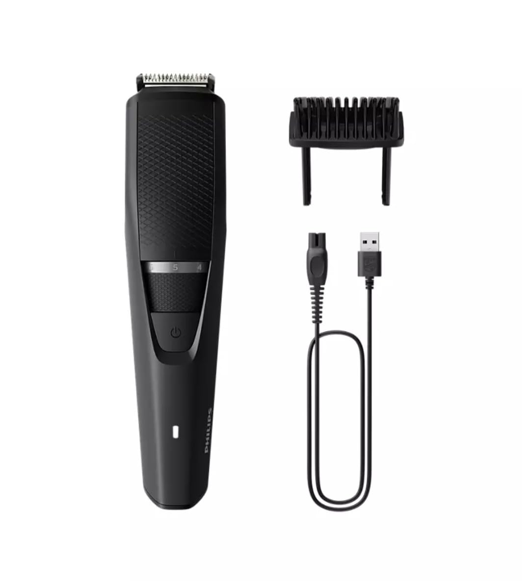 PHILIPS Men Bt 3302/15 3000 Series Beard Trimmer,Battery Powered (OPENBOX)