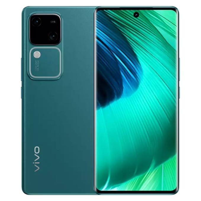 Vivo V30 5G (8GB+256GB) Peacock Green