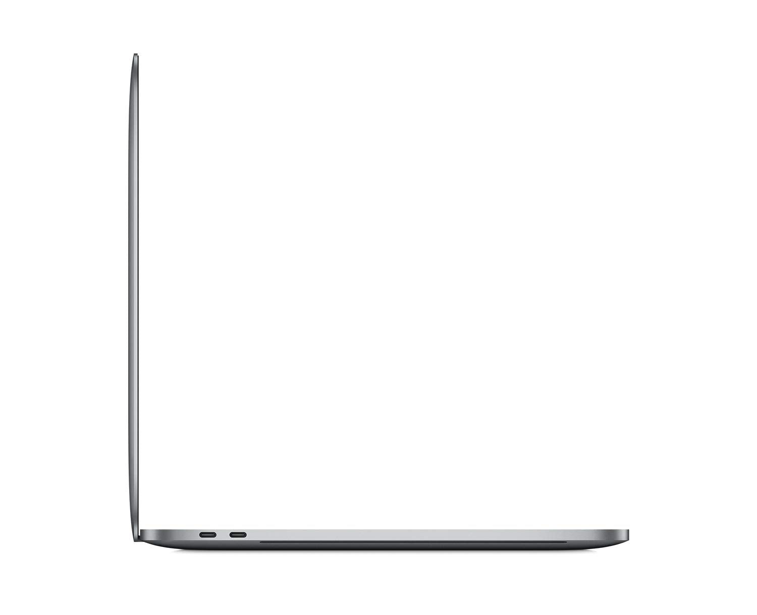 Apple MacBook Pro A1990 (2019) Intel Core i7 (8th Gen) with a base clock speed of 2.6 GHz, turbo boost up to 4.5 GHz (OPENBOX)