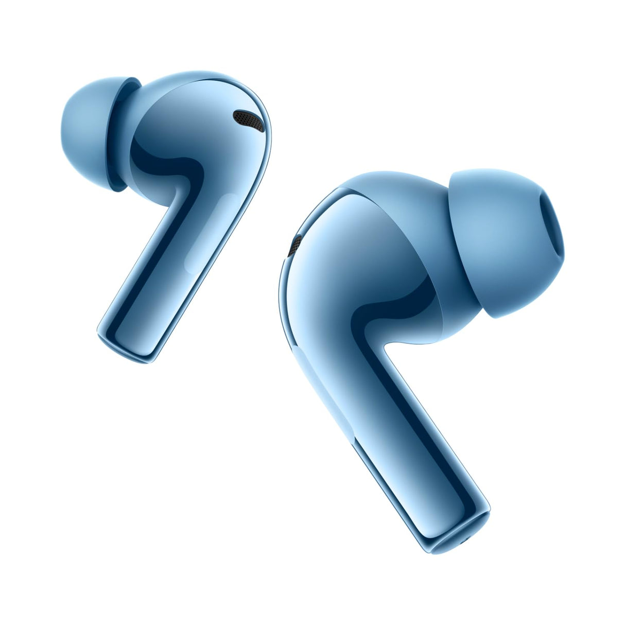 OnePlus Buds 3 TWS in Ear Earbuds with Upto 49dB Smart Adaptive Noise Cancellation,Hi-Res Sound Quality,Sliding Volume Control,10mins for 7Hours Fast Charging with Upto 44Hrs Playback (Splendid Blue) (OPENBOX)