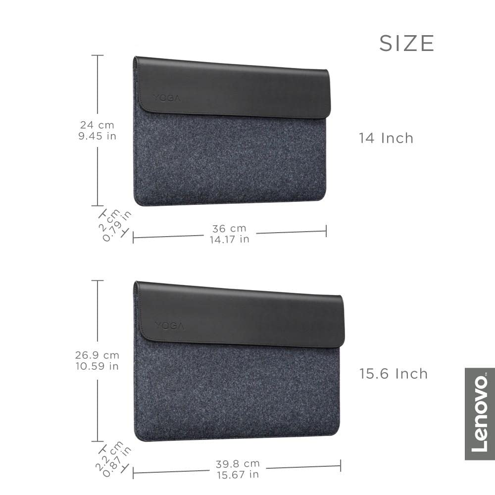 LENOVO 14 YOGA SLEEVE BLACK (OPENBOX)