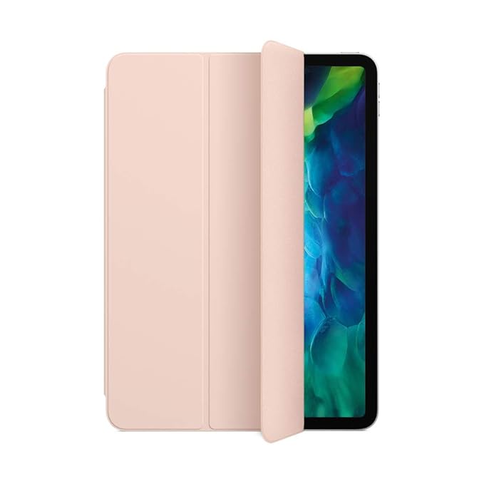 Apple Smart Folio for iPad Pro 11-inch in Pink Sand (OPENBOX)