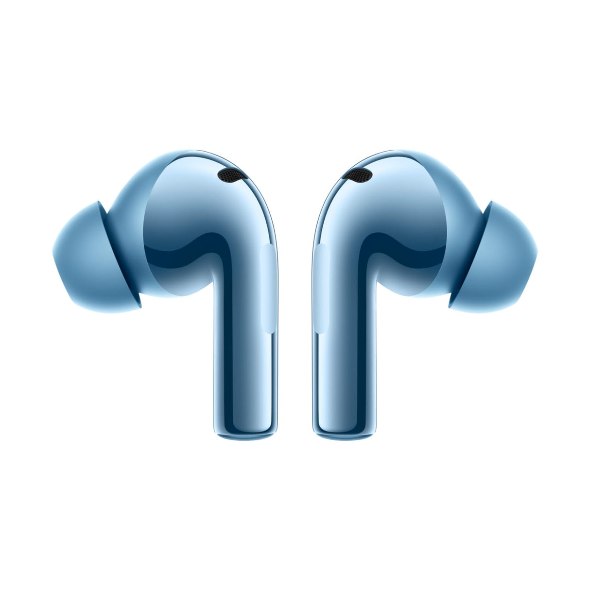 OnePlus Buds 3 TWS in Ear Earbuds with Upto 49dB Smart Adaptive Noise Cancellation,Hi-Res Sound Quality,Sliding Volume Control,10mins for 7Hours Fast Charging with Upto 44Hrs Playback (Splendid Blue) (OPENBOX)