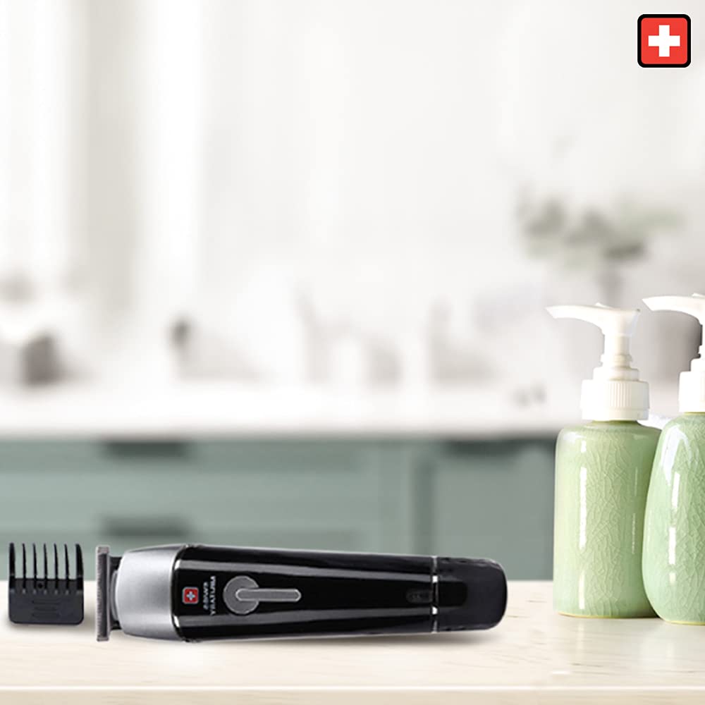 SWISS MILITARY 5 IN 1 GROOMING SET SHV-5 (OPENBOX)