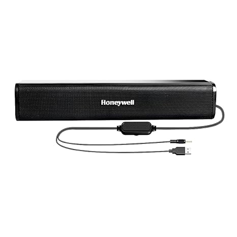 E-Honeywell Moxie WE-Honeywell Moxie WRD Soundbar 10W Black (OPENBOX)
