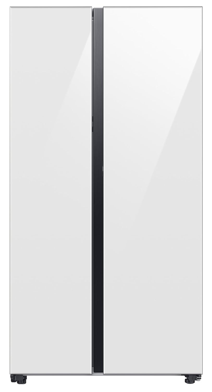 SAMSUNG SBS 653L RS76CB811312HL WHITE 3S (OPENBOX)