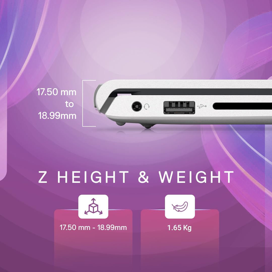 Dell Inspiron 3520 Laptop, 12th Gen Intel Core i5-1235U Processor, 16GB, 512GB, 15.6 (39.62cm) FHD WVA AG 120Hz 250 nits, Backlit KB, Win 11 + MSO'21, 15 Month McAfee, Silver, Thin & Light- 1.65kg