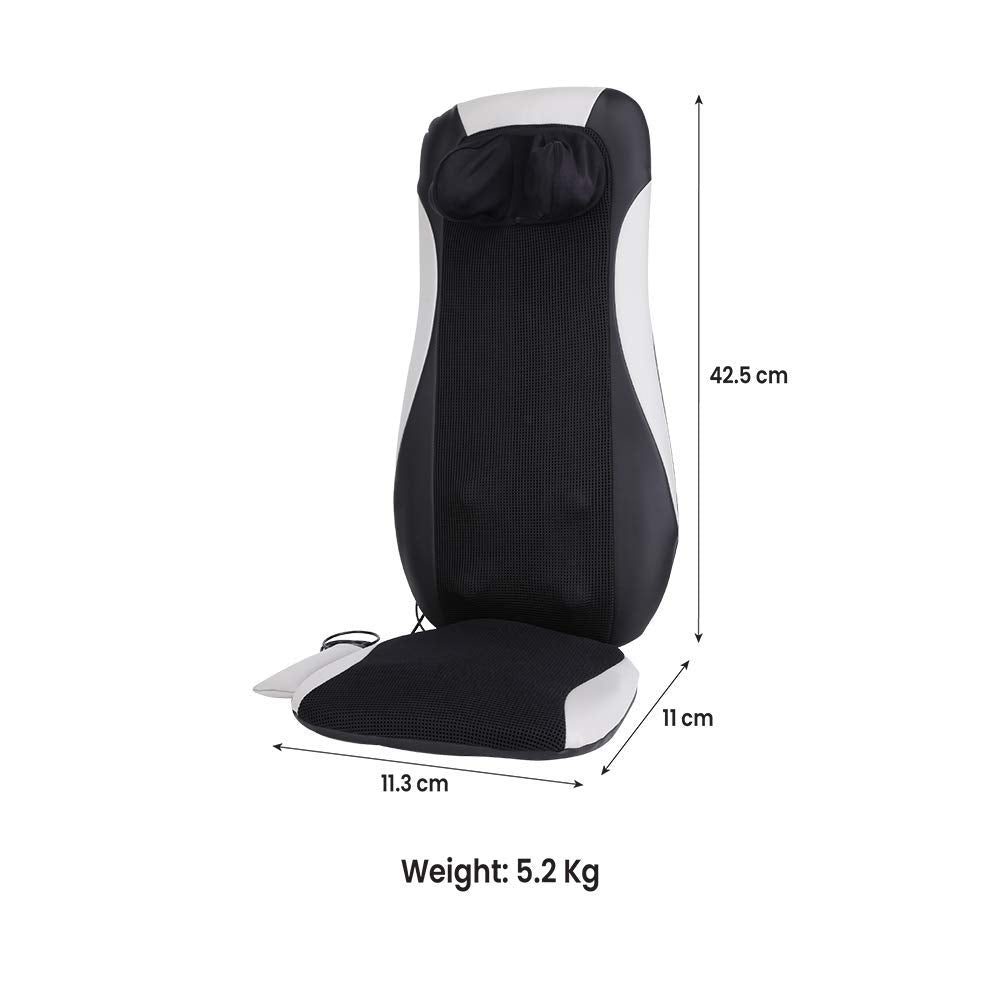 Croma Back & Neck Massager (CRAH0058) (OPENBOX)