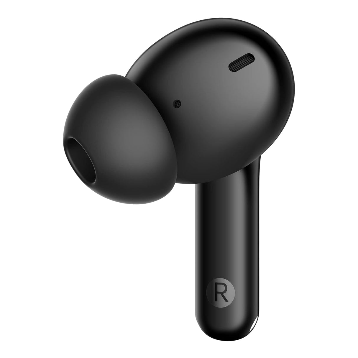 realme TechLife Buds T100 Bluetooth Truly Wireless in Ear Earbuds with mic, AI ENC for Calls, Google Fast Pair, 28 Hours Total Playback with Fast Charging and Low Latency Gaming Mode (Black) (OPENBOX)